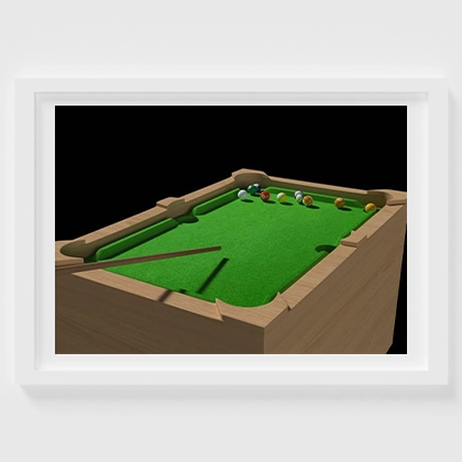 billiards-modelling